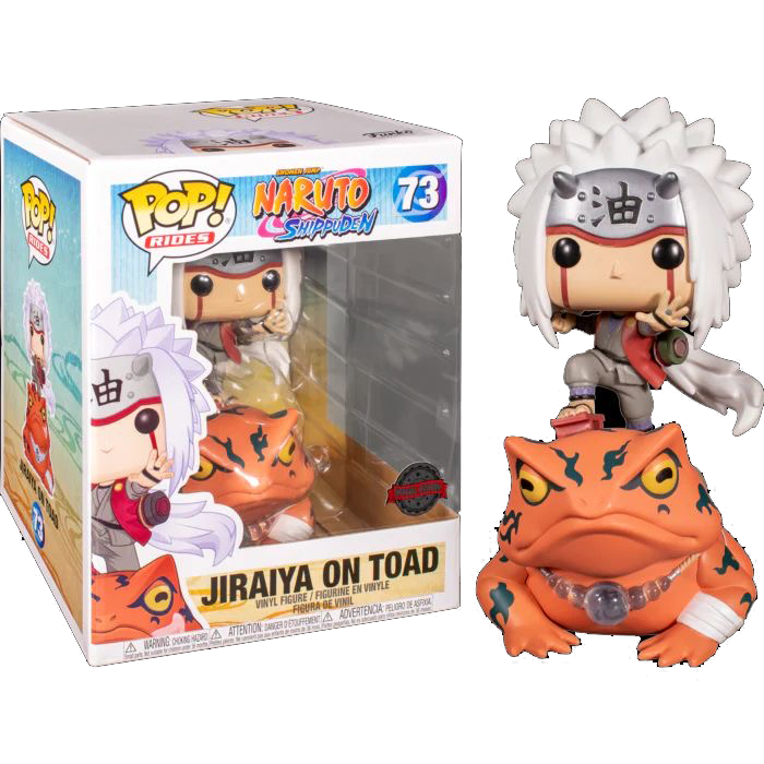 2024 Pop Vinyl Naruto