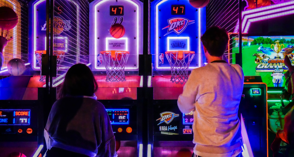 GameOn Header