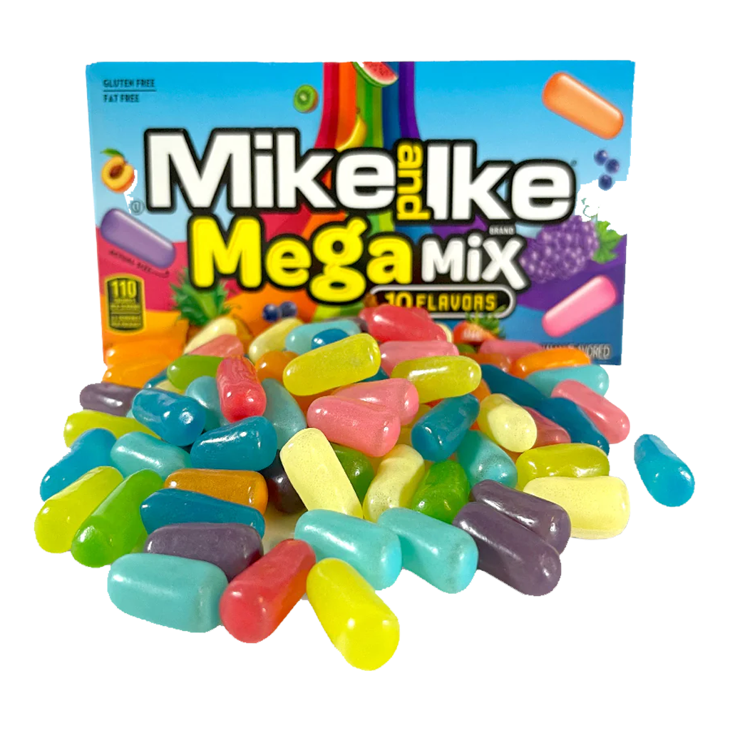 Mike Ike