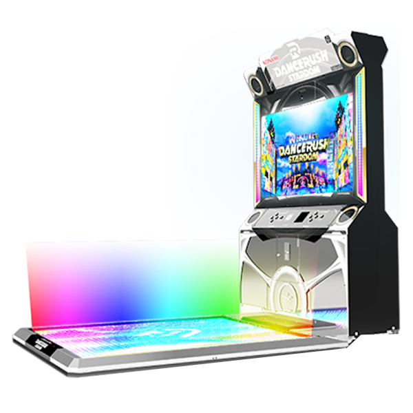 Games In Store dance rush no backgraound