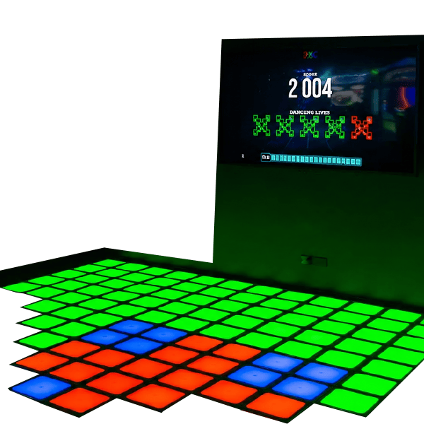 Games In Store pixel no background 5