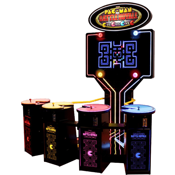 Pac Man Royale resized no background