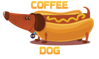 Coffee Dog Logo