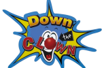 Down the Clown Logo